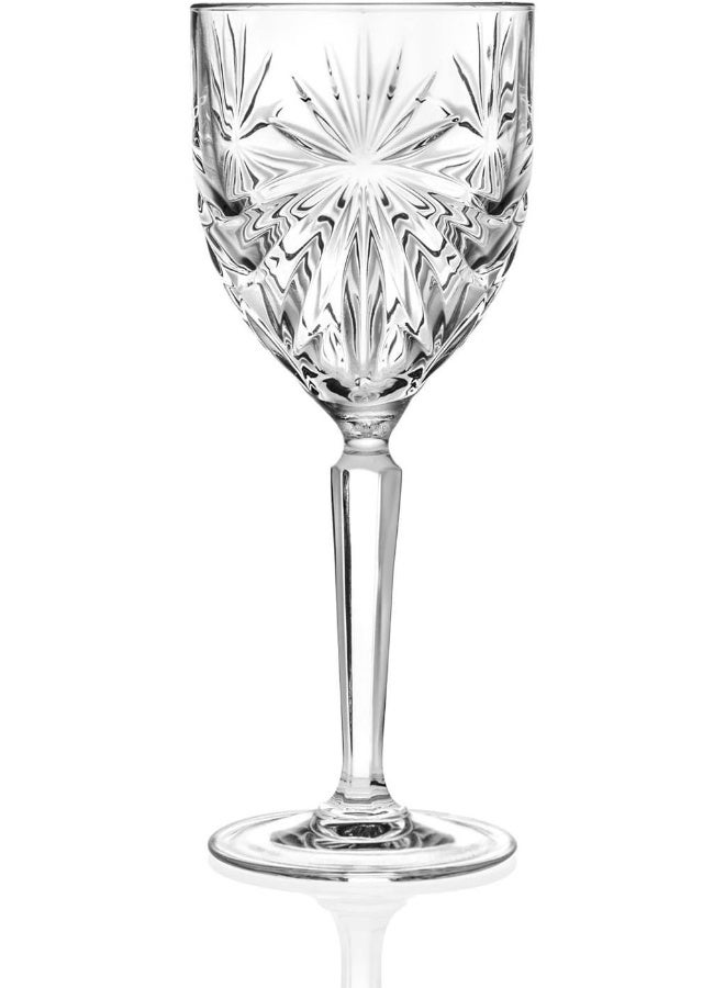 RCR 26325020006 Cristal Verrerie Oasis Verres Ã  vin, Lot de 6 - Image 3