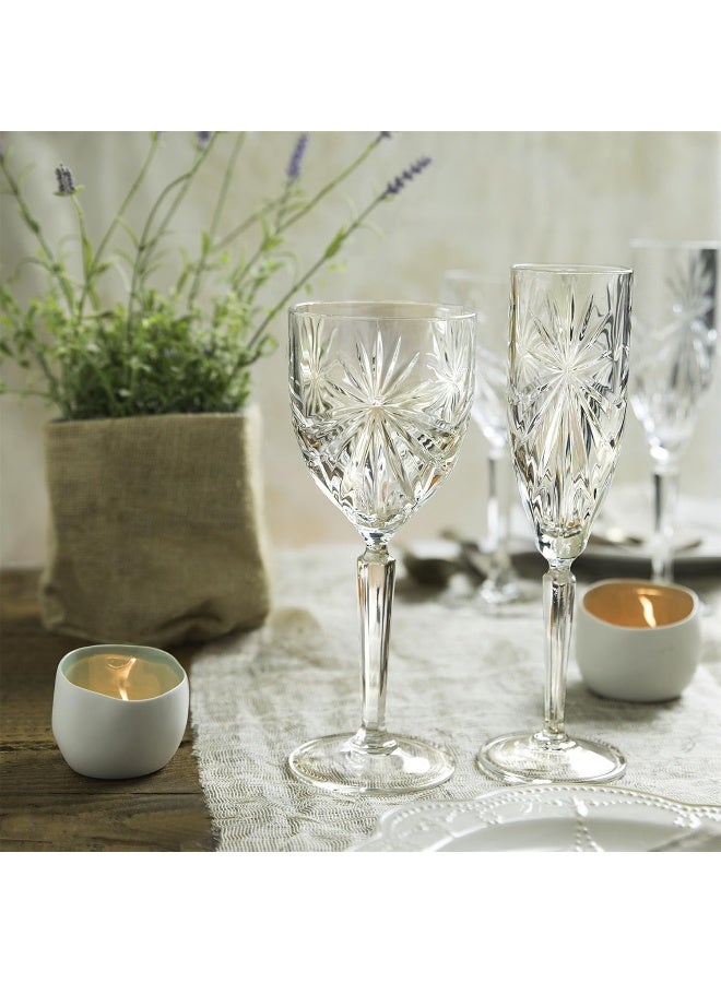 RCR 26325020006 Cristal Verrerie Oasis Verres Ã  vin, Lot de 6 - Image 2
