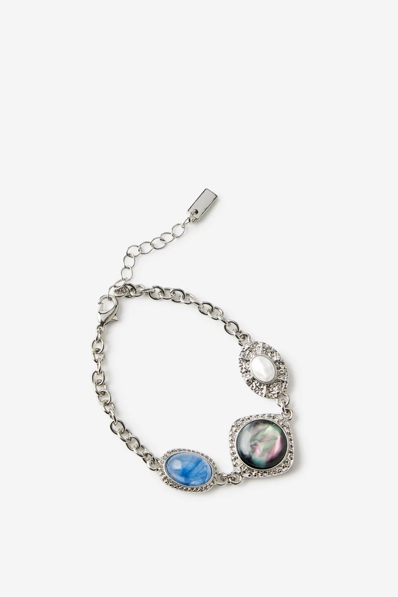 روبي Single Bracelet