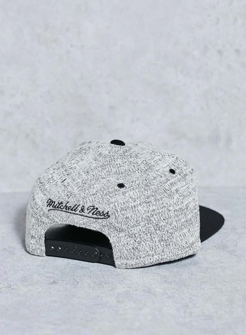 Mitchell & Ness Brooklyn Nets Snapback
