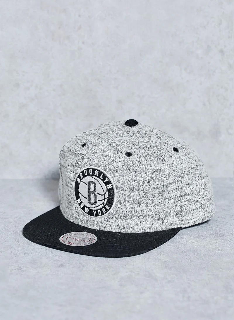 Mitchell & Ness Brooklyn Nets Snapback