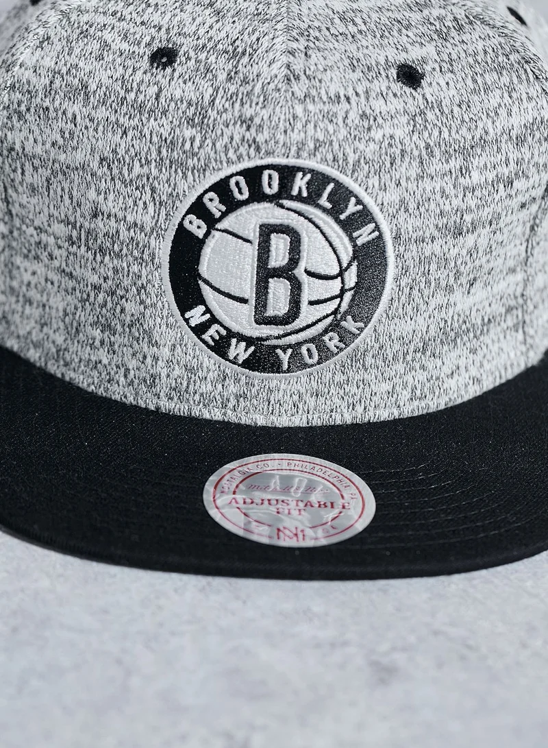 Mitchell & Ness Brooklyn Nets Snapback