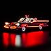 LocoLee Light Compatible with Lego Batman The Classic TV Series Batmobile 76328 Lighting Set Accessories Compatible with Lego 76328 No Models Only Light Standard Version - Image 2