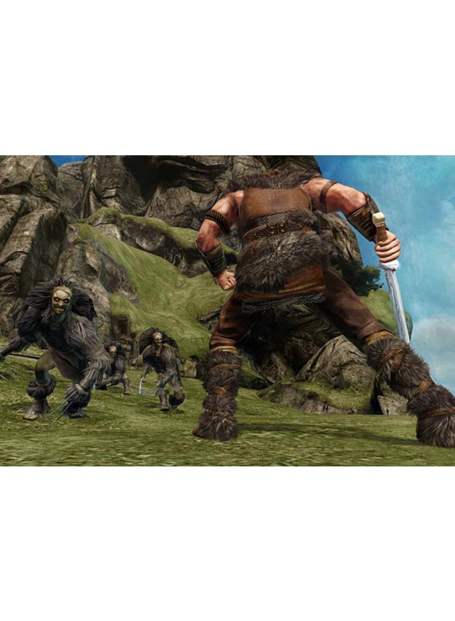 Ubisoft Beowulf (Intl Version) - Action & Shooter - playstation_3_ps3 - Image 4