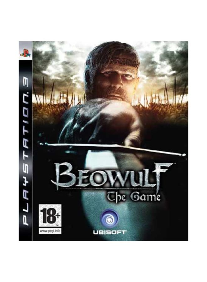 Ubisoft Beowulf (Intl Version) - Action & Shooter - playstation_3_ps3 - Image 1
