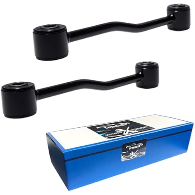 TUCAREST Rear Stabilizer Sway Bar Link 2Pcs K3202 Compatible With 19992004 JeEp Grand Cherokee  52088319 52088319Ab - Image 1