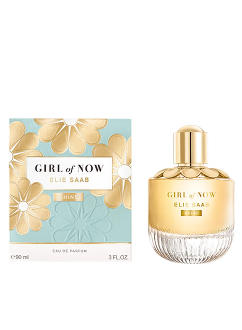 ELIE SAAB Girl Of Now Shine Eau De Parfum, 90ml