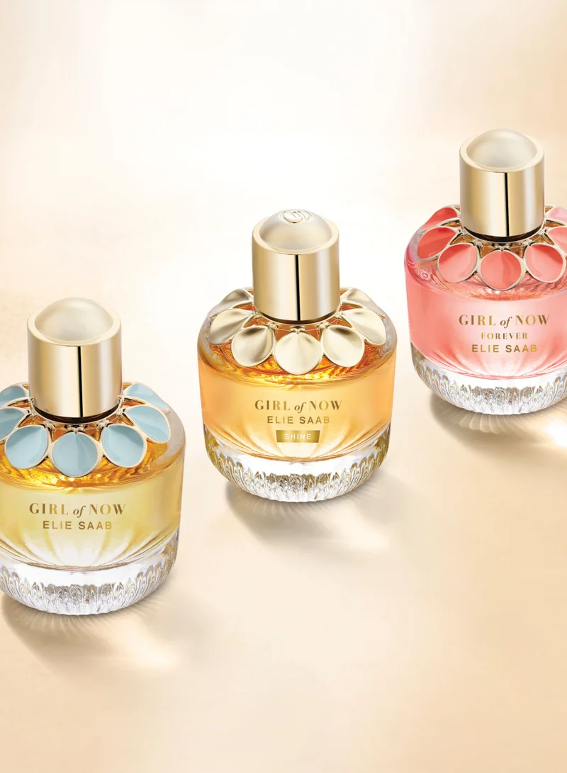 إيلي صعب Girl Of Now Shine Eau De Parfum, 90ml