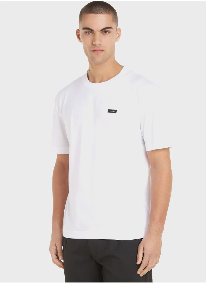 CALVIN KLEIN Regular Fit Cotton T-Shirt