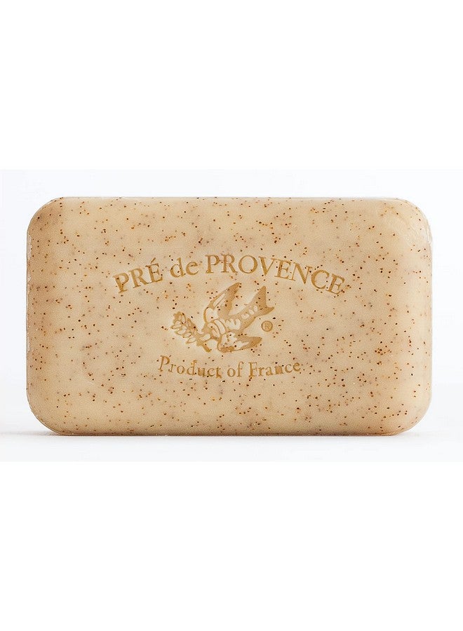 Pre de Provence Gift Set Collection 150 Gram Soap Bar & 1 fl oz Hand Cream, Honey Almond - Image 2