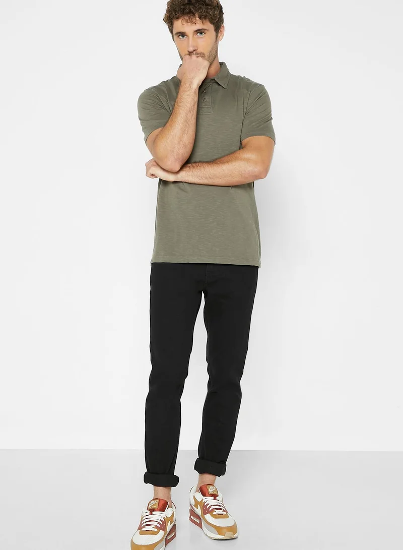 Basicxx Skinny Basic Denim Jeans