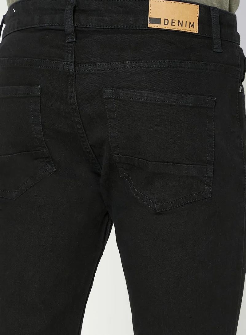Basicxx Skinny Basic Denim Jeans