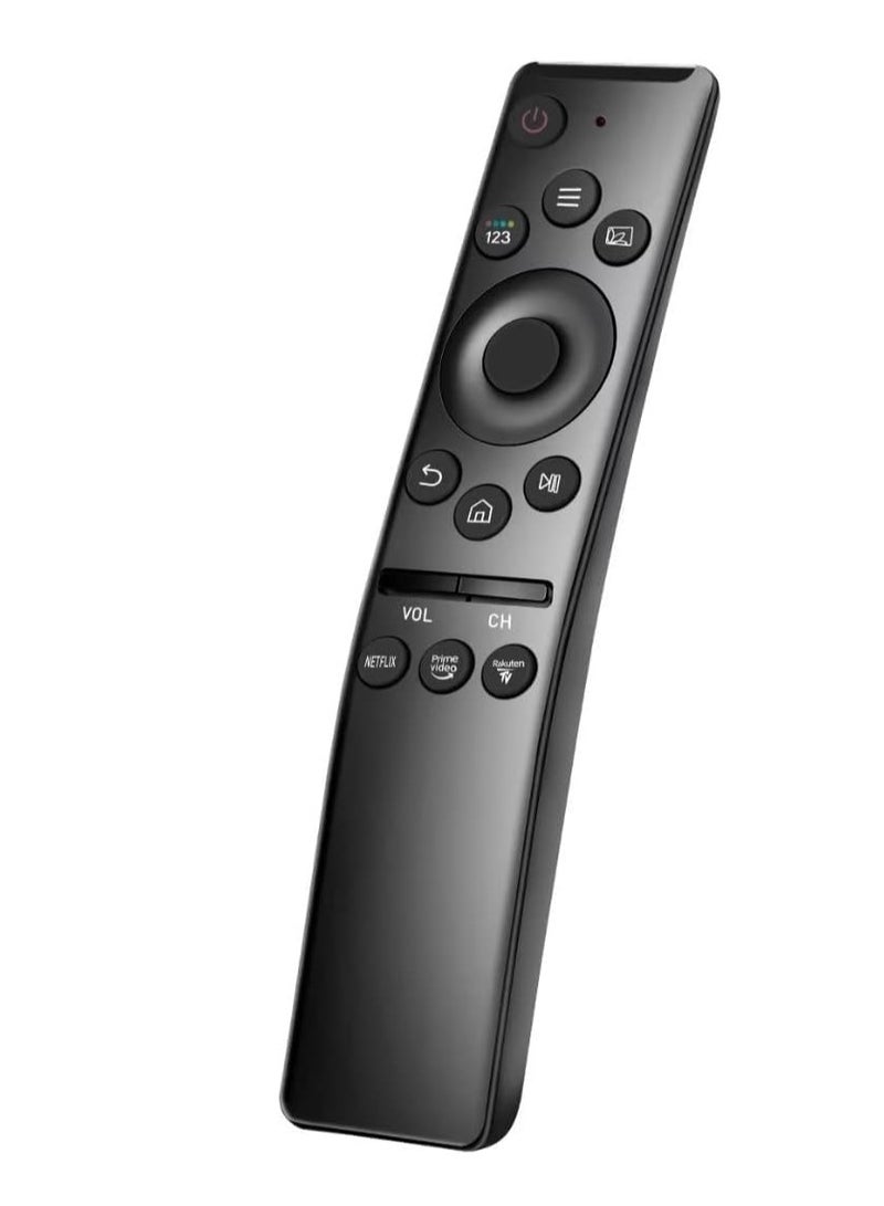 ELTRAZONE Universal remote-control for samsung smart-tv, remote-replacement of hdtv 4k uhd curved qled and more tvs, with netflix prime-video buttons - Image 1