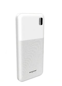 Power Bank 10000 mAh P41 2 Port USB And 1 Port Type C For Charge Phone
