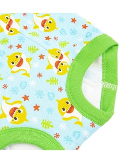 BABY SHARK Baby Shark Training Pant Multipacks with Success Tracking Chart & Stickers, Sizes 18m, 2t, 3t, 4t  - Image 4