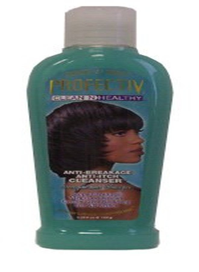 PROFECTIV CLEAN N HEALTHY ANTI-BREAKAGE ANTI-ITCH CLEANSER 6.25 FL OZ