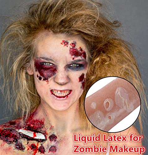 Go Ho Fake Blood Makeup for Special EffectsSet 1BY078 - Image 3
