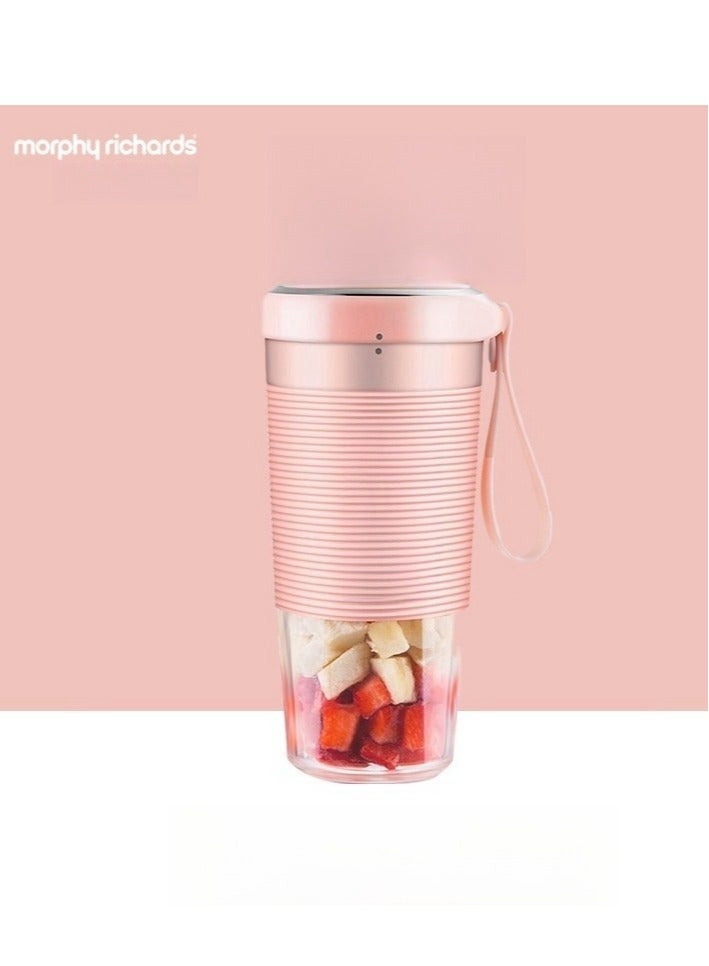 300ML Juicer Multi functional Electric Juice Cup Large Capacity Portable Blender Juice Cup Creative Gift 