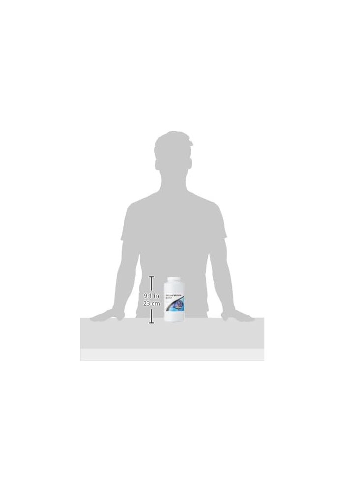 Seachem Malawi/Victoria Buffer - 1.2 kg (2.6 lbs) for Cichlid Tanks and Aquarium Maintenance - Image 4