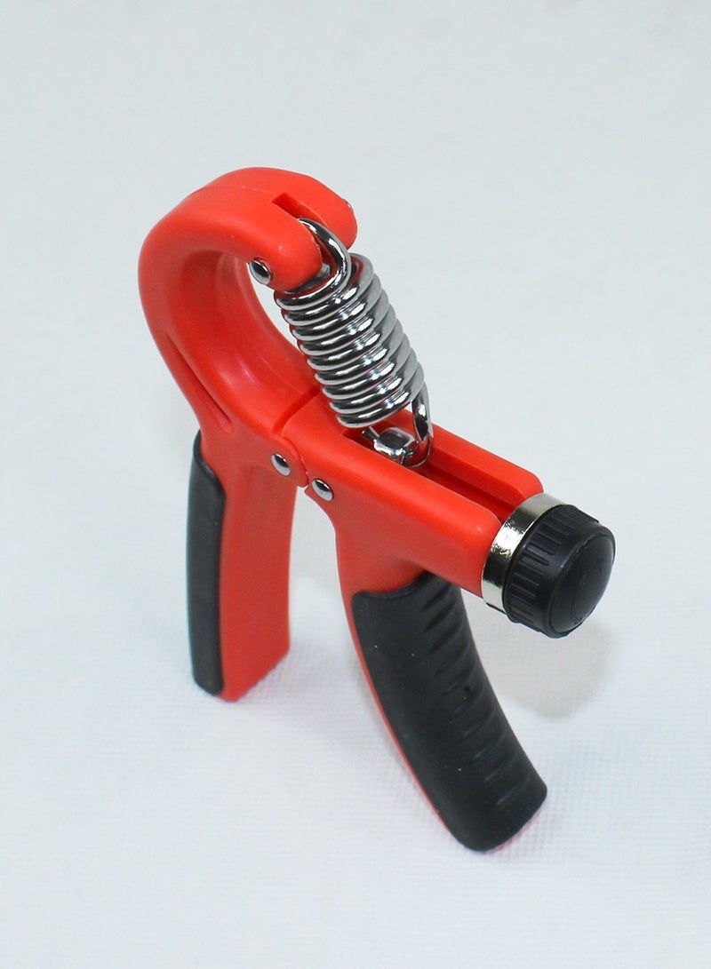 ISHWAZ Hand Grip Strength Trainer With Adjustable Resistance of 5 to 60Kg, Wrist Workout Trainer Device, Also A therapy For Pain Relief and Injury Rehabilitation, Fingers Workout, Hand Workout Device  - Image 4