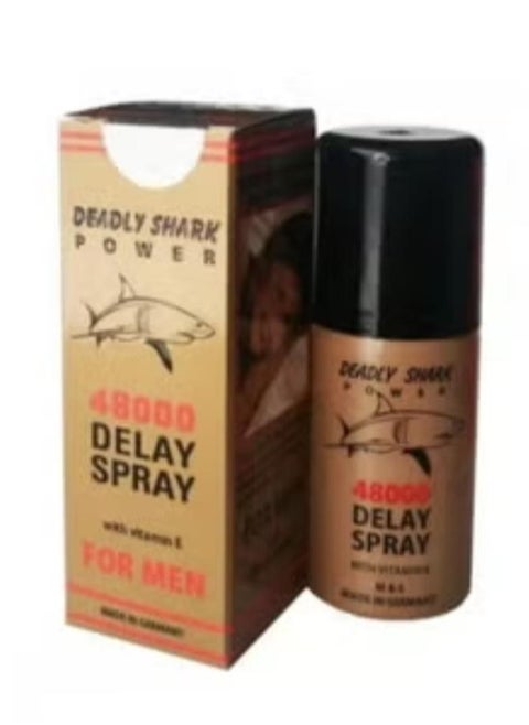 German shark power spray