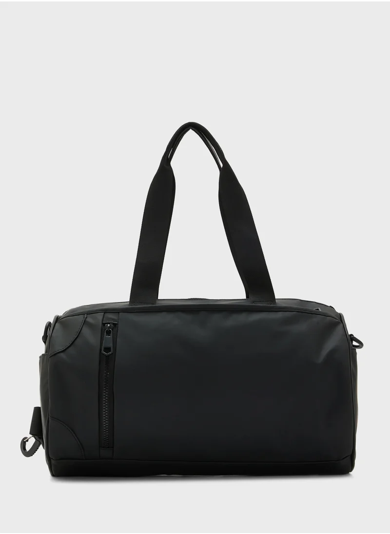 FRWD Gym Duffle Bag With Shoe Compartment