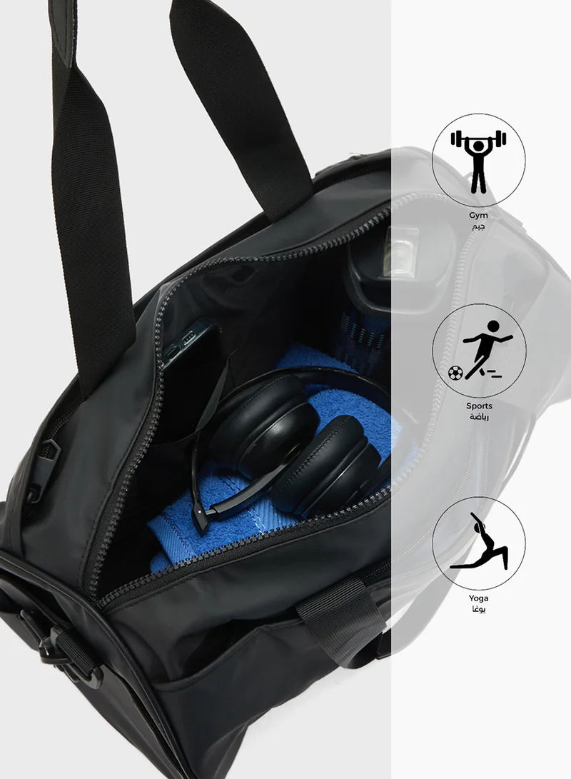 FRWD Gym Duffle Bag With Shoe Compartment
