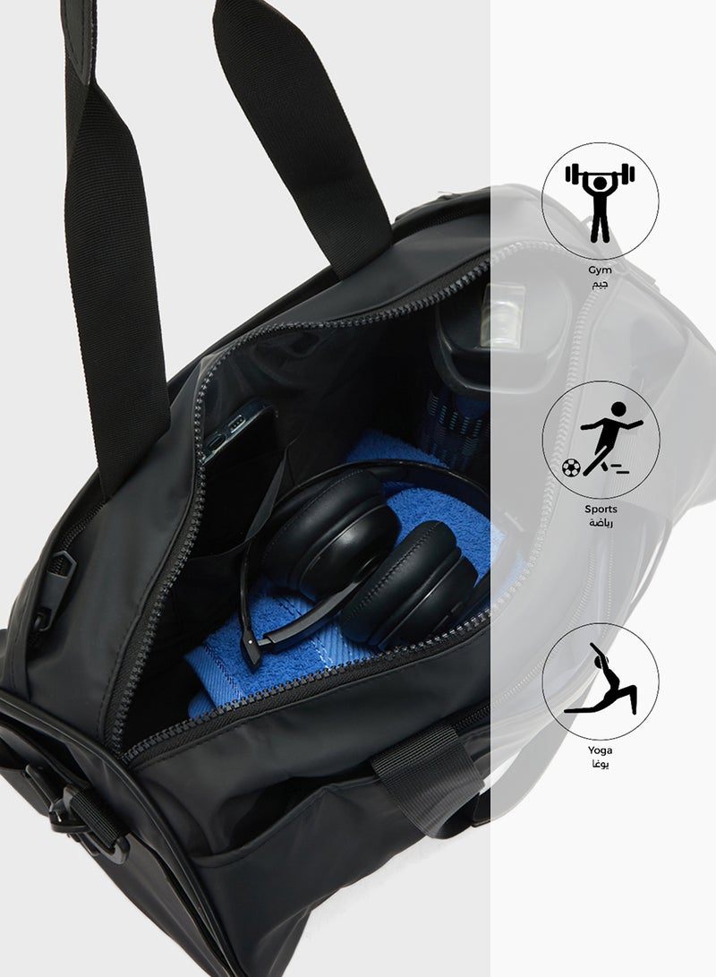 FRWD Gym Duffle Bag With Shoe Compartment  - Image 5