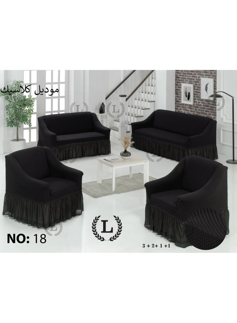 جينتيك غطا كنب - Image 1