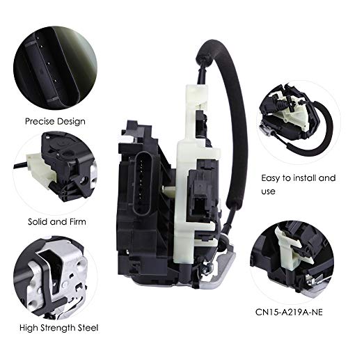 Dweekiy OEM Replacement Tailgate Lock Latch for Ecosport 2013-2017 CN15-A219A-NE CN1A-5426413-BE Trunk Car Boot Lock Actuator - Image 4