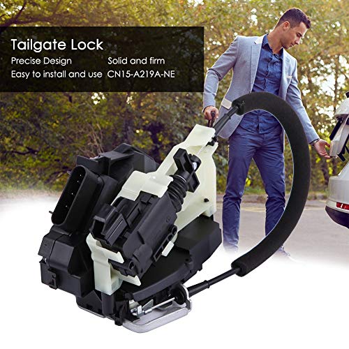 Dweekiy OEM Replacement Tailgate Lock Latch for Ecosport 2013-2017 CN15-A219A-NE CN1A-5426413-BE Trunk Car Boot Lock Actuator - Image 5