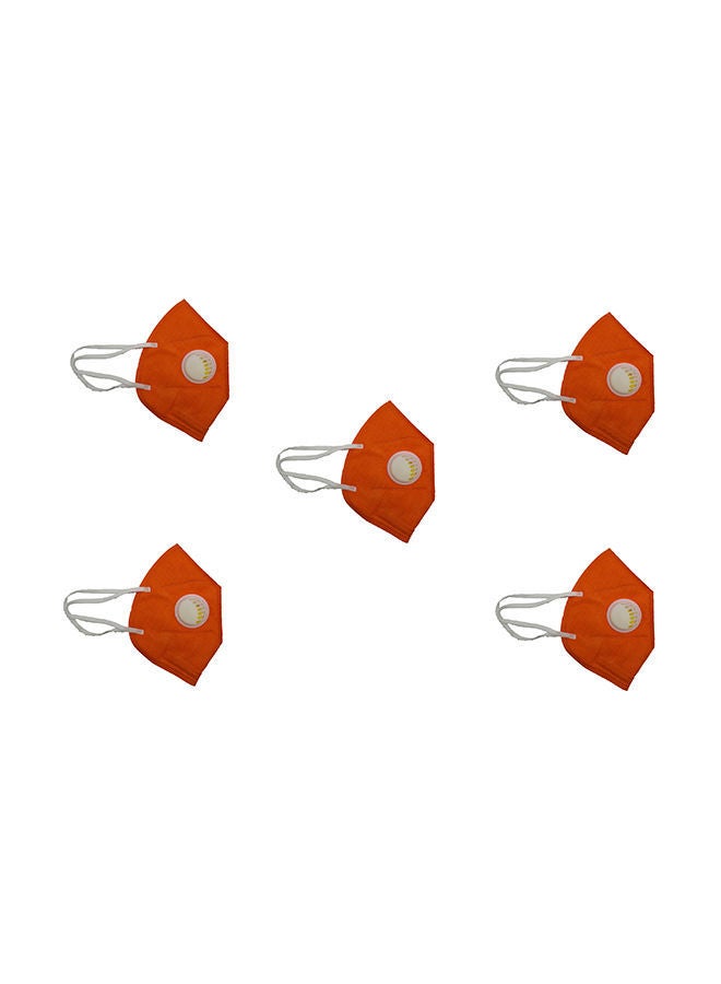 NIBEMINENT 5-Piece KN95 Non Medical Protective Face Mask Set - Image 1