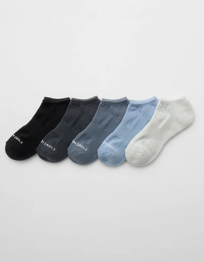امريكان ايجل جوارب قصيرة - عبوة من 5 أزواج