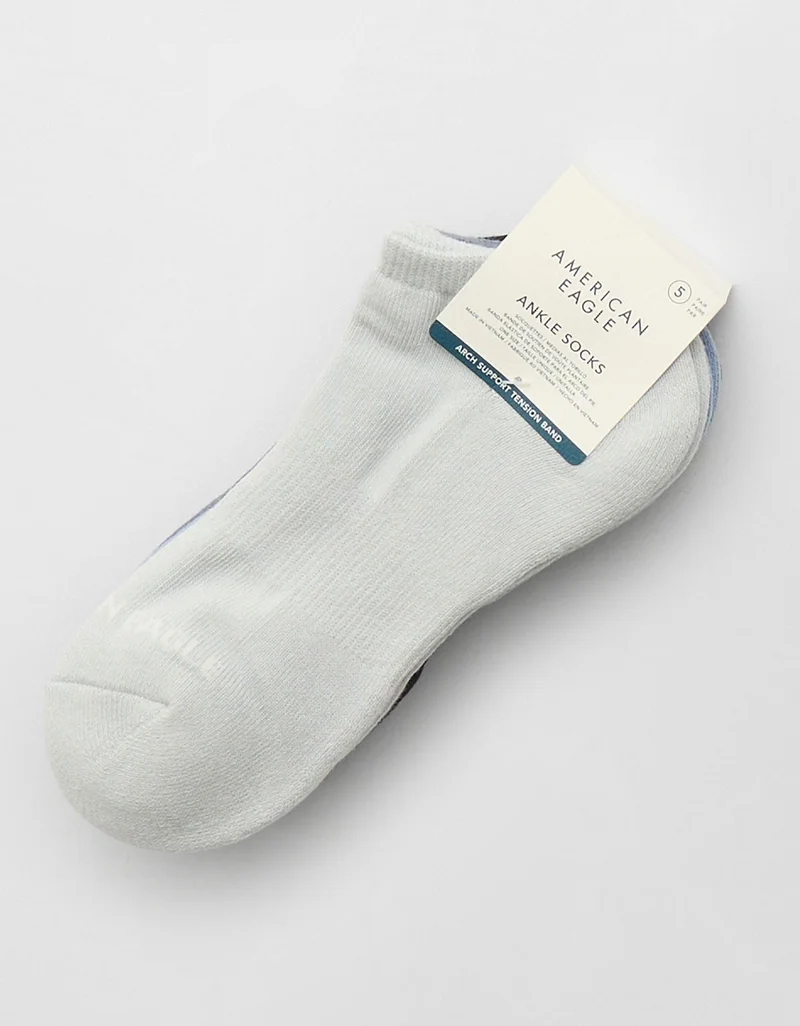 امريكان ايجل جوارب قصيرة - عبوة من 5 أزواج