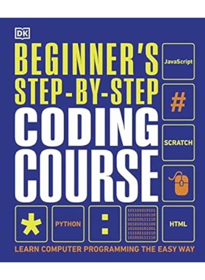 Beginner's Step-by-Step Coding Course