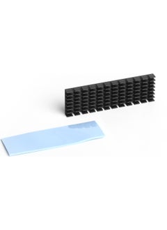 Dark M.2 Nvme, Ngff Aluminum Heatsink + Thermal Pad + Screw Set (DK-AC-M2SCRW)  - Image 1