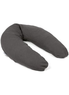 Doomoo Comfy Big Multi-Use Pillow, Tetra Grey, 35001021  - Image 1