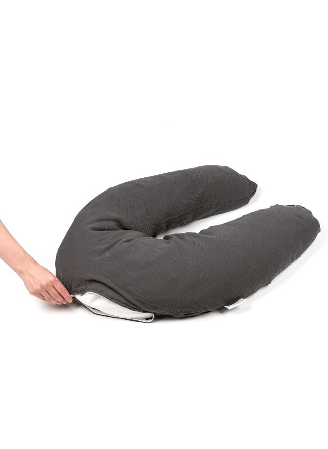 Comfy Big Multi-Use Pillow, Tetra Grey, 35001021 - pzsku/Z55548C226BF9DC544264Z/45/_/1740377901/ba5e99bd-2804-4df7-a1a4-2d715af9bf8b