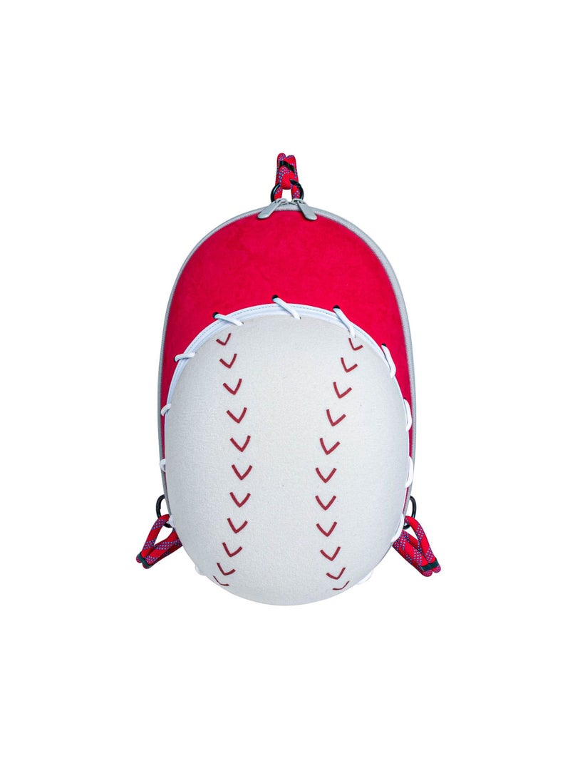 general Portable cap box EVA hard shell baseball cap bag travel outdoor sports hat storage bag - Image 1