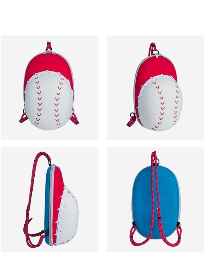 general Portable cap box EVA hard shell baseball cap bag travel outdoor sports hat storage bag - Image 4
