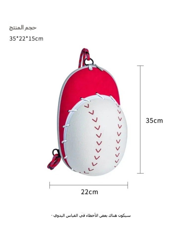 general Portable cap box EVA hard shell baseball cap bag travel outdoor sports hat storage bag - Image 3