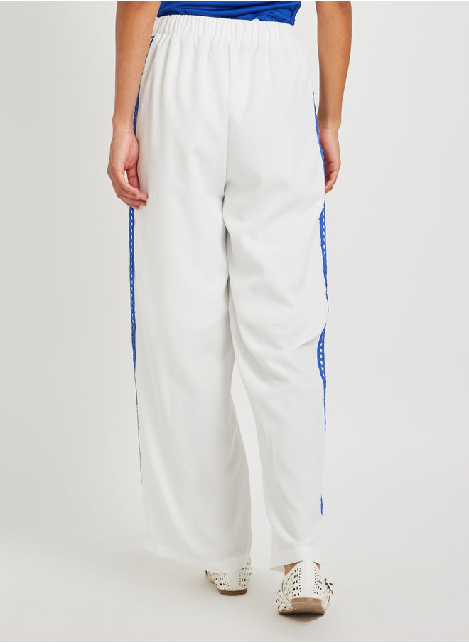 Take Two Side Stripe Loose Fit Pants  - Image 4