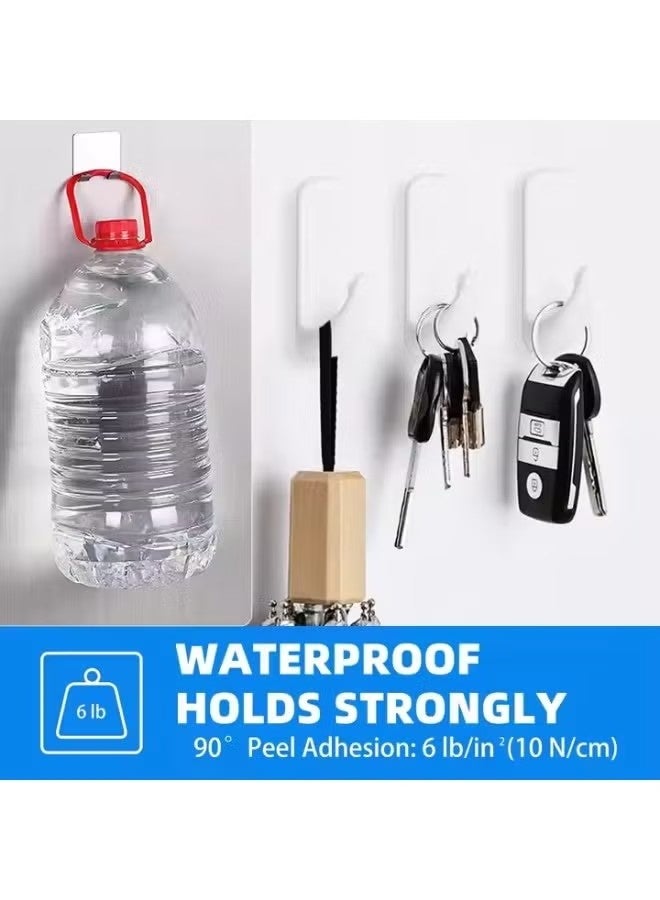 3M Double Sided Tape 30mm*5meter, Mounting Tape Heavy Duty, Removeable PE Foam Tape Strips, Strong Adhesive Tape Waterproof Free Damage for Paint Wall Picture Hanging Poster - Image 3