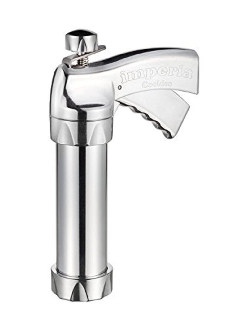 imperia Imperia Cookie Biscuit Machine Includes 18 Accessories 14 Dies Plus 4 Dispenser  - Image 1