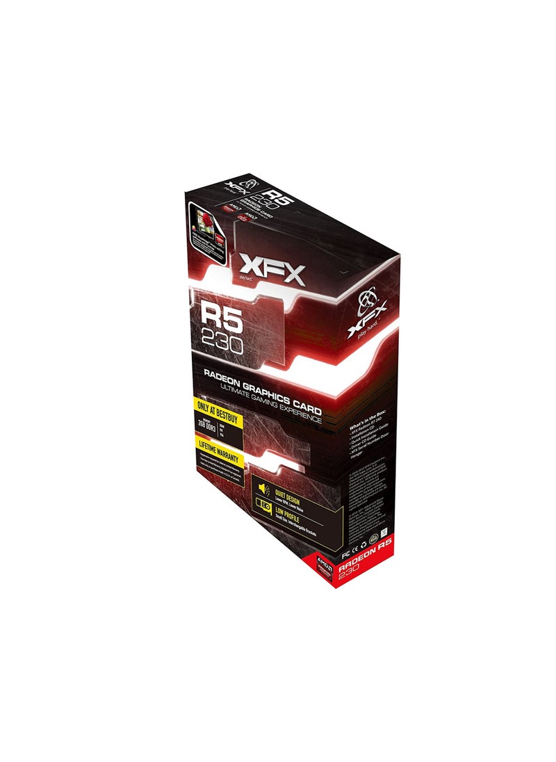 XFX R5-230A-CLH2 2GB  - Image 5