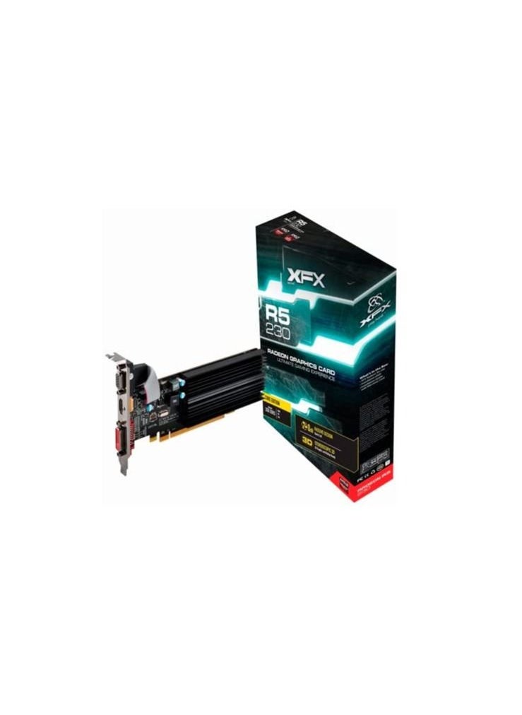 XFX R5-230A-CLH2 2GB  - Image 1