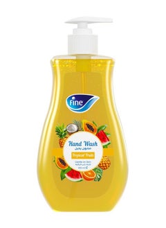 Tropical Fruit Hand Wash 450ml