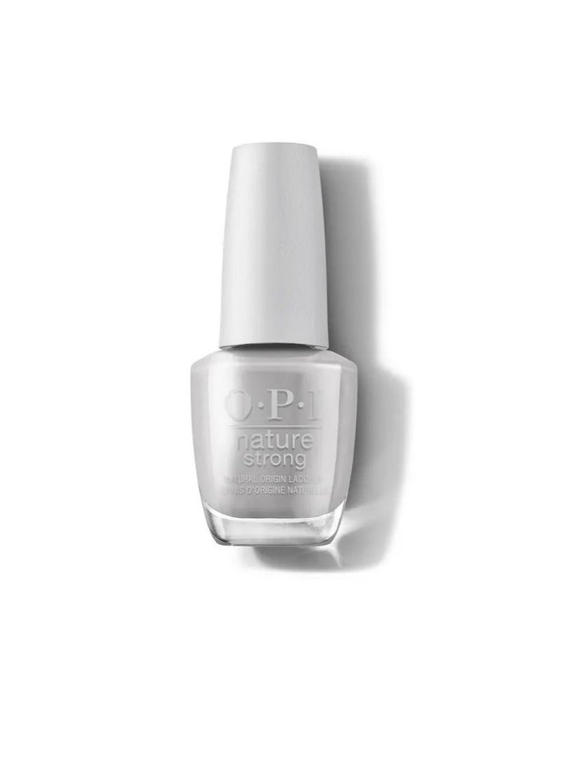 OPI NAT Dawn Of A New Gray NAT027 15ml