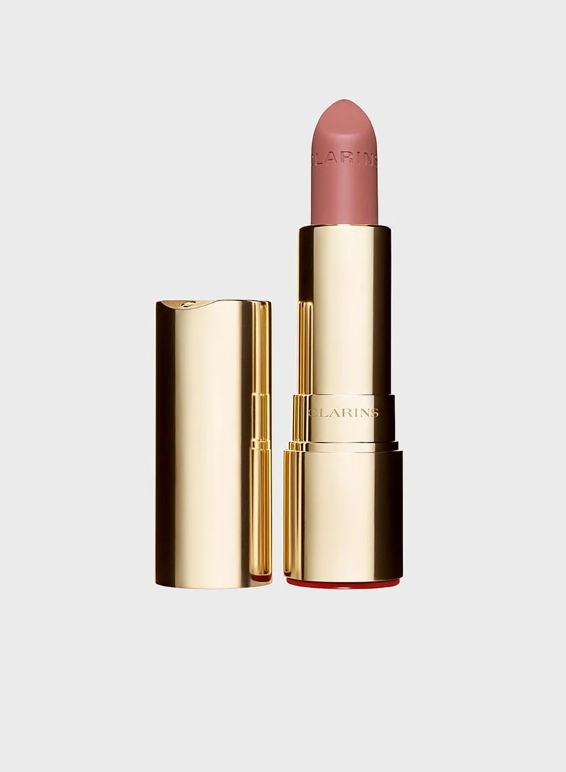 CLARINS Joli Rouge Velvet Lipstick - 758V Sandy Pink