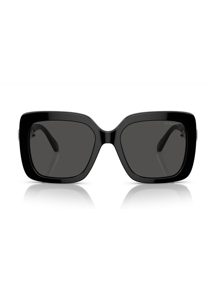 SWAROVSKI Swarovski SK6001 Women's Sunglasses - Image 2
